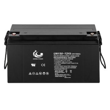 Batería AGM recargable 12V150AH