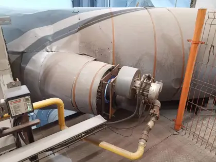 Air Heater System and Equipment