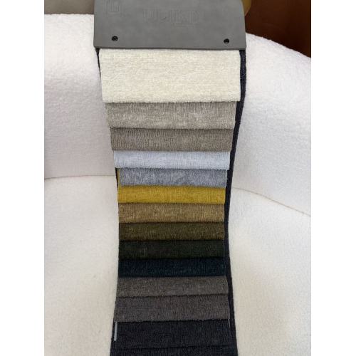 শাস্ত্রীয় বাউকল ফ্যাব্রিক উপাদান