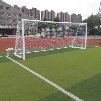 Premium Training Football Goal Set
