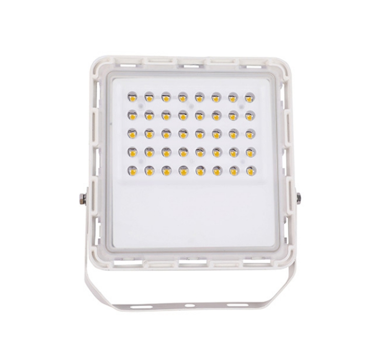 간단한 유지 보수 LED 투광 조명