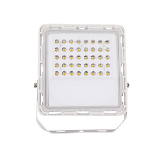 Simple maintenance LED floodlights