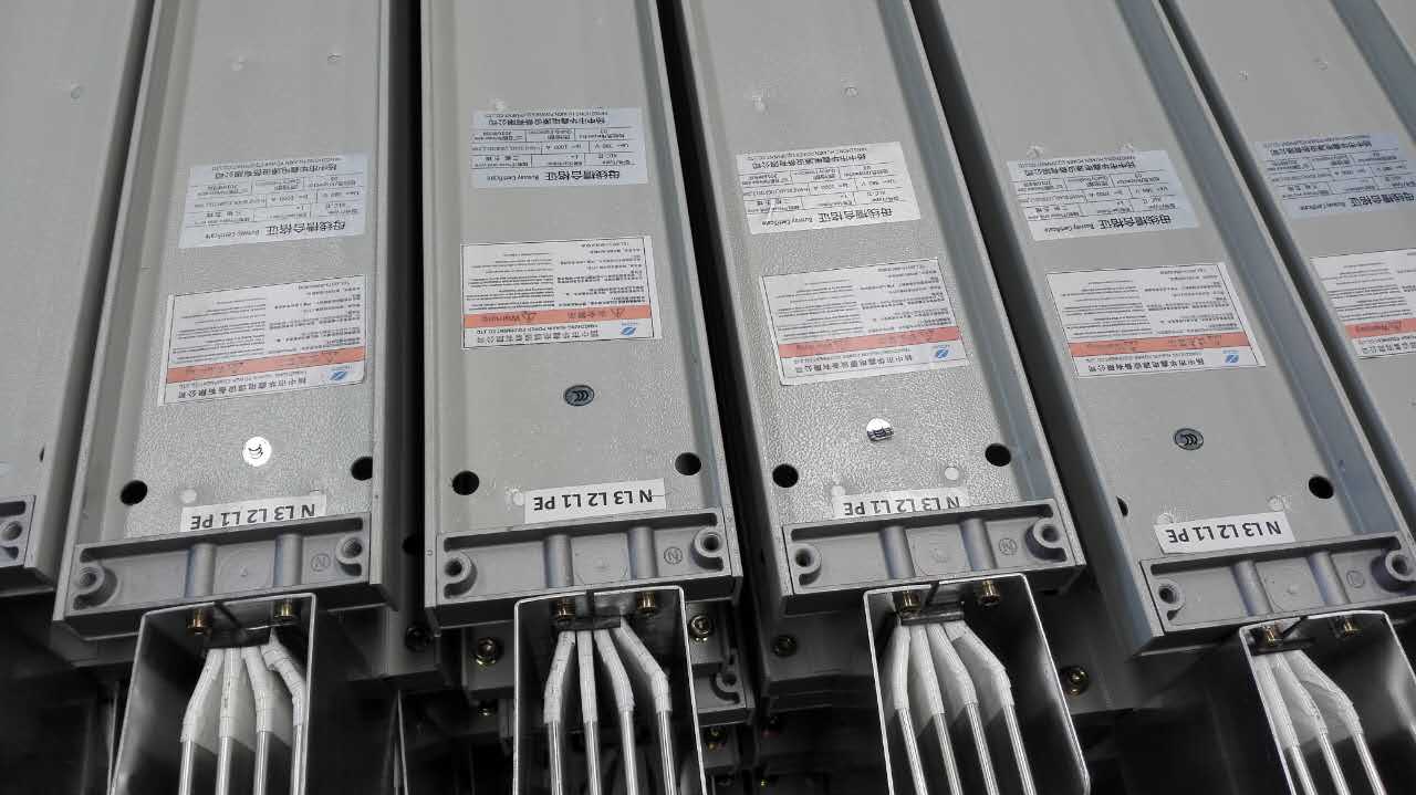 factory Enclosed Busbar