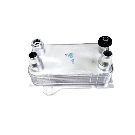 Oil Cooler Fit for Mercedes-Benz W205 W213 W222 0995001300