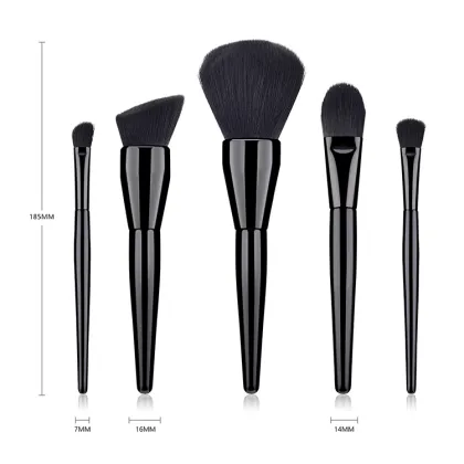 Professional Cosmetics Custom Logo Makeup Brushes