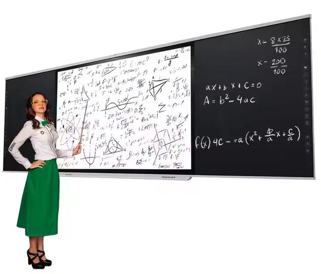Nano Digital Smart Blackboard Interactive Flat Panel