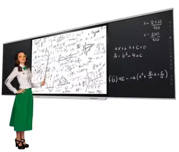 Nano Digital Smart Blackboard Interactive Flat Panel