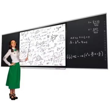 Nano Digital Smart Blackboard Interactive Flat Panel