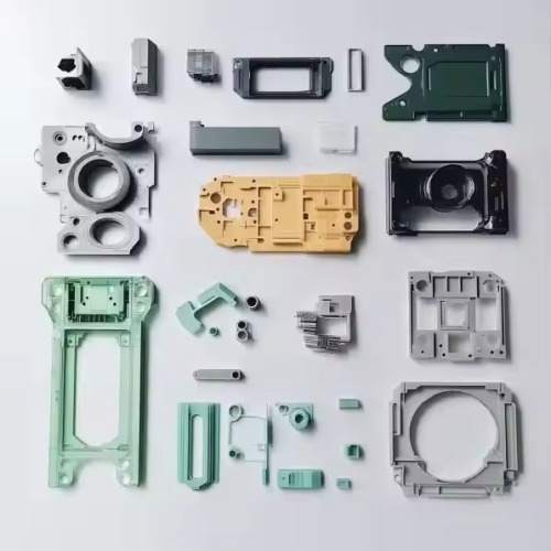 Custom Injection Molding Plastic Parts Engineering