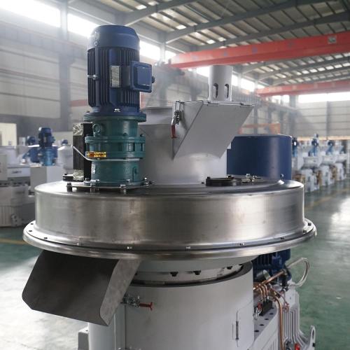 groundnut shell pelleting mill machine