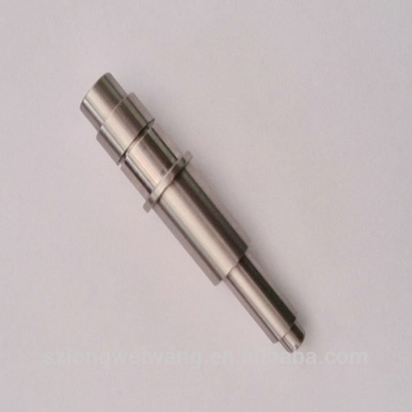 Professional Custom Stainless Steel Long Shaft