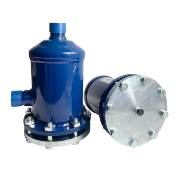 CB Series Replaceable Core Shell Filter Drier for Refrigeration & Heat Exchange