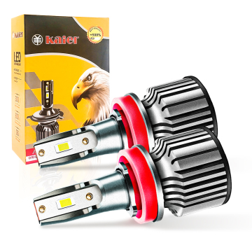 Fari a LED KAIER 12V 24V per auto - 9006 9005 H1 H7 H4 H11 D1S D2S D3S D4S D5S