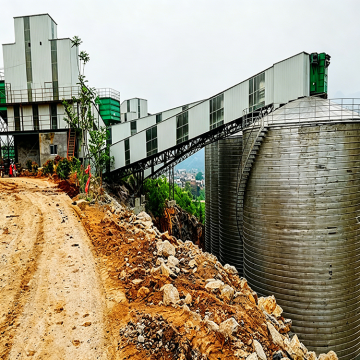 Xử lý đá vôi hiệu quả cho dự án 10 triệu TPA