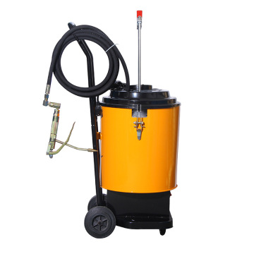 40L Multi-function High Pressure Electric Grease Injector Pump: Auto Lubrication Solution for Various Industries