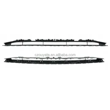 8V3807647B 8V5807647B Front Bumper Center Grille for 2017 Audi A3