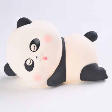 Σχεδιασμός Panda φωτιστικό νύχτας για παιδιά