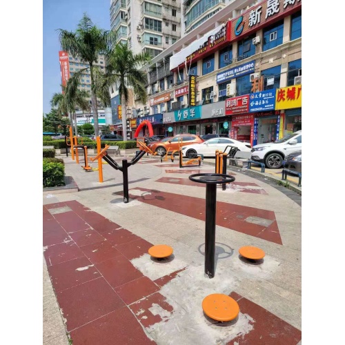 High Quality Outdoor Fitness Equipment