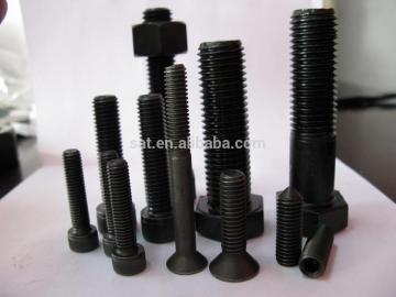 DIN 558,best quality 304/316 stainless steel bolts nuts washers DIN933