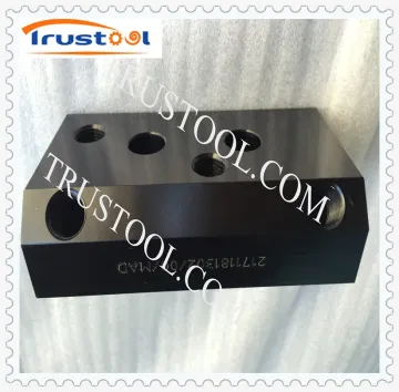5 axis cnc CNC Machining anodized aiumium machined parts
