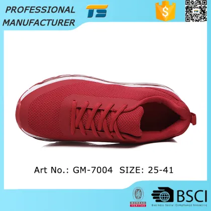 New Styles Mesh Upper Light Running Shoes Sneakers Shoes Led