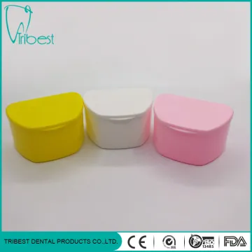 Plastic American Type Trapezoidal Teeth Box