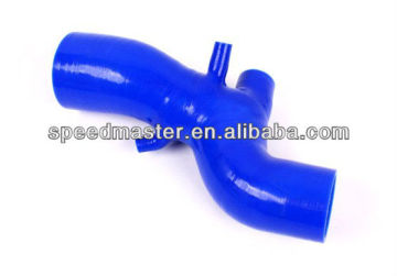 Tubo di induzione del silicone automatico/preparato ad aria per Mitsubishi Evo 7/8/9