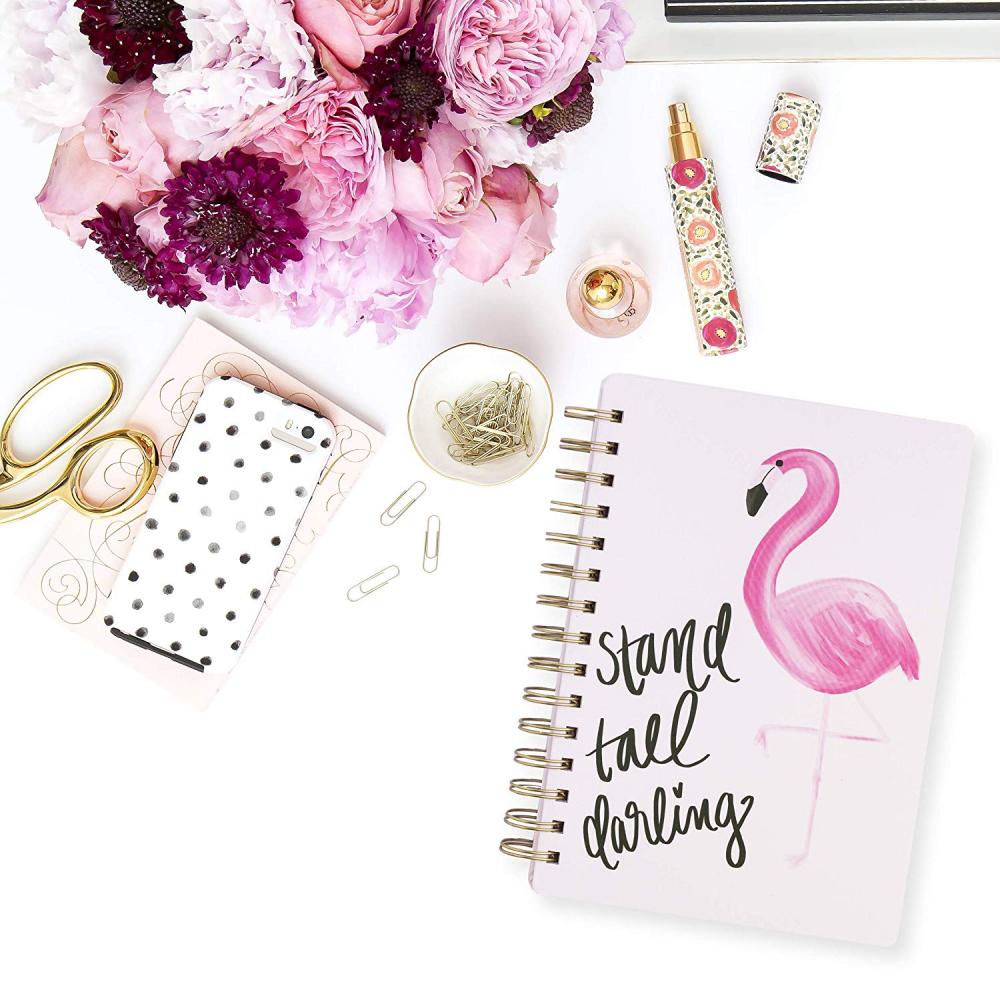 Flamingo Spiral Notebook 2 Flamingo Spiral Notebook 2