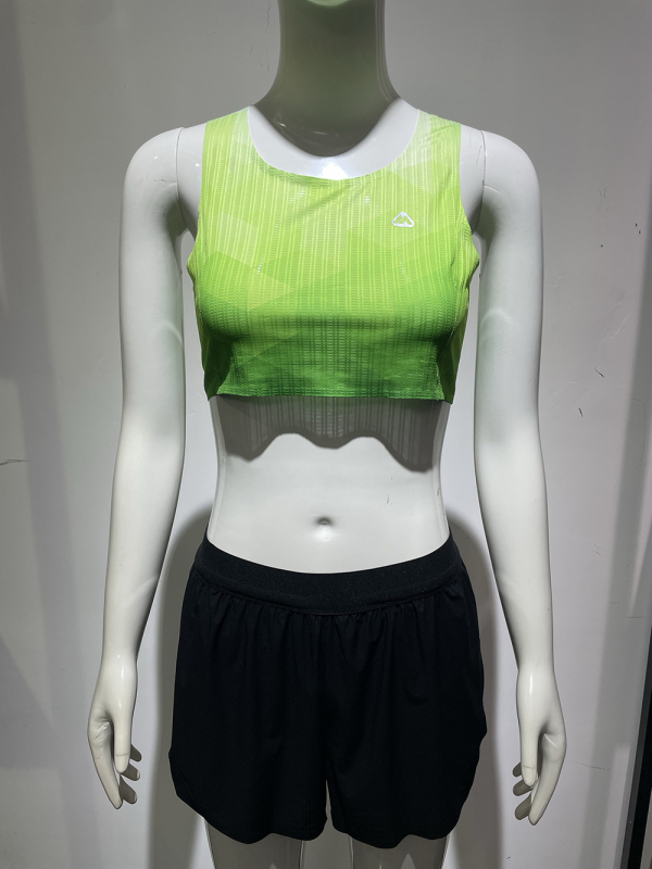 Running Vest Sports Vest Marathon Training Gym Sleeveless Vest