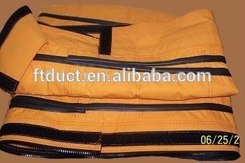 insulation strip hose duct for engine-room