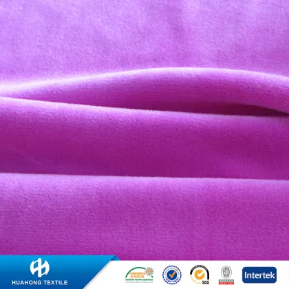 Buy polyester spandex blend knitted fabric for underwear