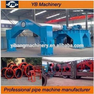 concrete pipe making machine, roll forming machine