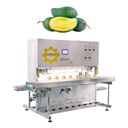 Mango Apple Pear Taro Papaya Lemon Skin Peeling Machine