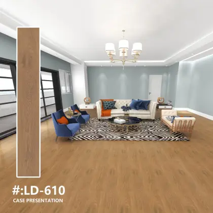 Rigid Core Spc Unilin Click Vinyl Flooring Plank