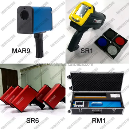 Road Marking Thickness Gauge: Measuring Instrument for Road Markings