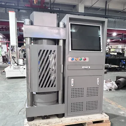 China Pressure Testing Machine: New 2000kN Hydraulic Universal Testing Machine Promotion