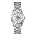 Quartz Steel Watch With Date/Day Lady's Watch