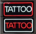 Tattoo Neon Sign Kostnad