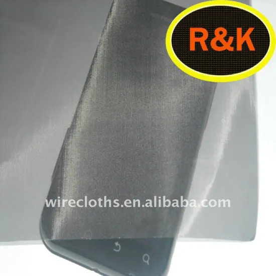 anti EMR EMI radiation mosquito net fabric
1) Function
2) Shielding efficiency
4) Picture: