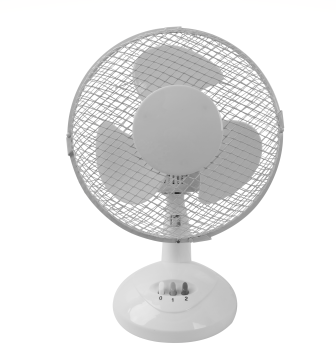 Factory Price 9 Inch Low Power Consumption Portable Desk Fan