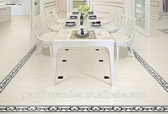 nano Pearl Jade Series polished tile 60x60 wall porcelain floor tiles industry tile white bright color NEW