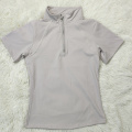 Modern Style Ladies Quick Dry Equestrian Bloups Tops