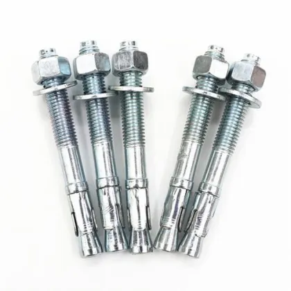 Sleeve Anchors for Concrete