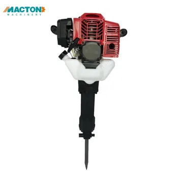 High Power Gasoline Demolition Hammer from Professional Factory