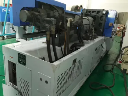 Japan Used JSW 150Ton Servo Motor Injection Molding Machine