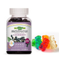 Vitamin and Collagen Hair Skin Growth Biotin Gummies