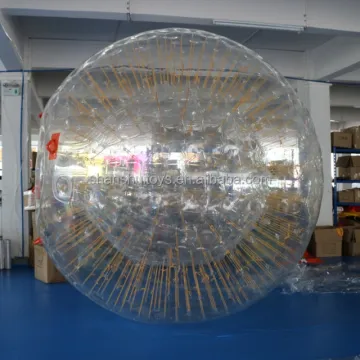 1.0mm TPU Kids Zorb Ball: Inflatable Roller Ball for Outdoor Water Sports