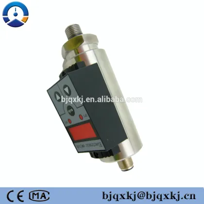 intelligent pressure switch,digital pressure switch,hydraulic pressure switch