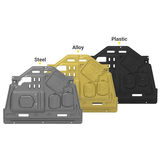 Maremlyn Auto Body Parts: Customized Car Accessories & Splash Guards