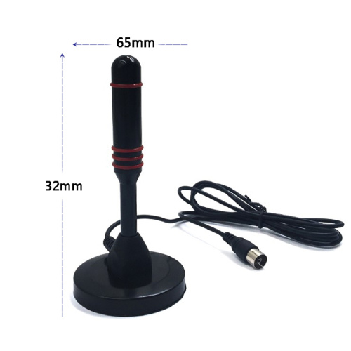 Magic indoor satellite tv stick antenna